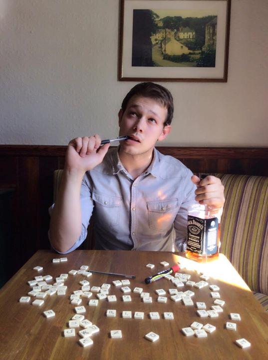 Quizmaster Kenny has nearly picked his own brain out writing tonight's quiz! Come down and join us at 8:30pm for our Sunday Quiz Quizmaster Kenny has nearly picked his own brain out writing tonight's quiz! Come down and join us at 8:30pm for our Sunday Quiz